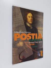 Postia kaikille : Suomen postin tarina 1638-1998