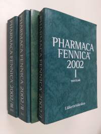 Pharmaca Fennica 2002 I-III &amp; täydennysosa