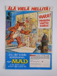 Suomen Mad 1/1986