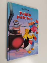 Pablo palelee : Disneyn satulukemisto