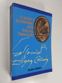 Calvin&#039;s economic and social thought