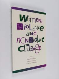 Women, violence and nonviolent change
