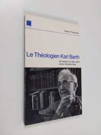 Le theologien Karl Barth