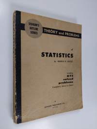 Schaum&#039;s outline of theory and problems of statistics