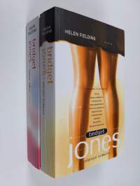 Fielding-paketti (2 kirjaa) : Bridget Jones - elämäni sinkkuna ; Bridget Jones - elämä jatkuu