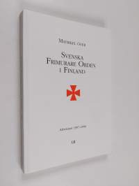 Matrikel över svenska frimurare orden i Finland arbetsåret 1997-1998