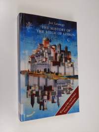 The history of the siege of Lisbon : a novel