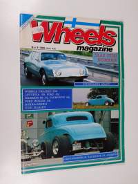 Wheels magazine 8/1986