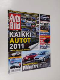 Auto Bild Suomi 1-2/2011
