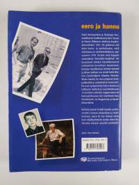 Eero ja Hannu : tutkijanalkujen koulu- ja opiskeluvuosien kirjeenvaihtoa 1961-1976