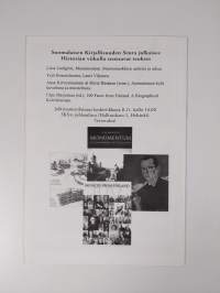 Historian viikko 2000 : Historian arvo ja viehätys 3.-9.11.2000