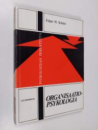 Organisaatiopsykologia