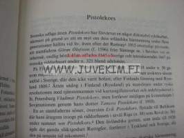 Gentes Finlandiae III Skrifter utgivna av Finlands Riddarhus IV i samarbete med Finlands Adelsförbund