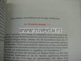 Gentes Finlandiae V Skrifter utgivna av Finlands Riddarhus VI i samarbete med Finlands Adelsförbund