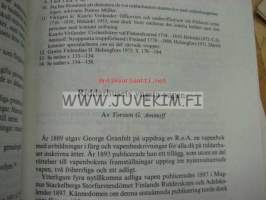 Gentes Finlandiae V Skrifter utgivna av Finlands Riddarhus VI i samarbete med Finlands Adelsförbund