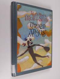 Unien Angus : myytti kelttiläisestä unijumalasta