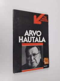 Arvo Hautala : TV-ohjelma Nauhoitus 1711975, ensiesitys 2741975