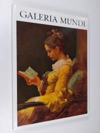 Galeria Mundi : eine reise durch die museen = a journey through the galleries = une promenade a travers les musees = una gira por los museos (pahvikotelossa)