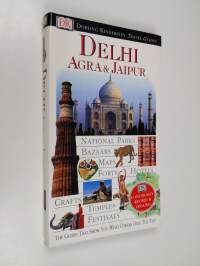 Delhi, Agra &amp; Jaipur