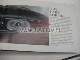 Studebaker Lark 1960 -myyntiesite
