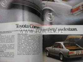Toyota Corona Liftback GL 1979 -myyntiesite