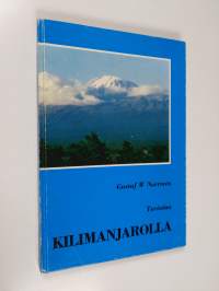 Turistina Kilimanjarolla