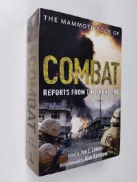 The Mammoth Book of Combat : reports from the frontline