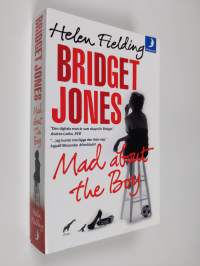 Bridget Jones : mad about the boy (ruotsinkielinen)
