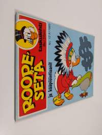 Roope-setä 12A/1983 : Roope-setä ja kääpiöintiaanit