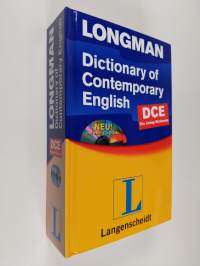 Longman Dictionary of Contemporary English (+CD)