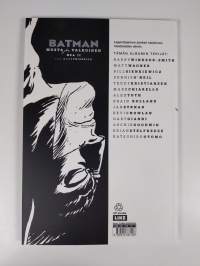 Batman : Musta ja valkoinen 1-2