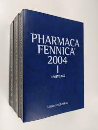 Pharmaca Fennica 2004 1-3
