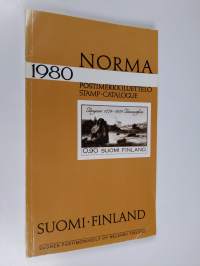 Norma : Suomi erikoisluettelo 1980 : 1845-1979