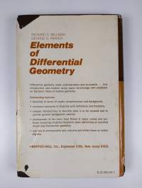 Elements of Differential Geometry