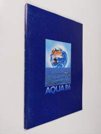 Aqua 86  : vedestä vesistötutkimukseen