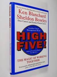High Five! - The Magic of Working Together (signeerattu, tekijän omiste)