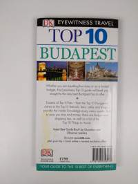 Top 10 Budapest