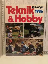 Teknik &amp; Hobby 1986