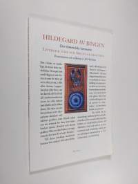 Hildegard av Bingen, Den himmelska harmonin : Liturgisk lyrik och Spelet om krafterna - Presentation och tolkning