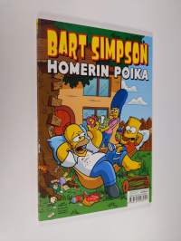 Bart Simpson : Homerin poika - Homerin poika (ERINOMAINEN)