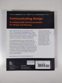 Communicating Design - Developing Web Site Documentation for Design and Planning