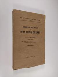 Biografiska anteckningar om Johan Ludvig Runeberg : supplementband 1860-1877