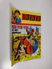 Rin Tin Tin ja asekauppiaat 4/1972