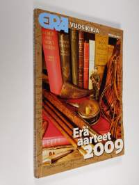 Eräaarteet 2009 : Erä vuosikirja