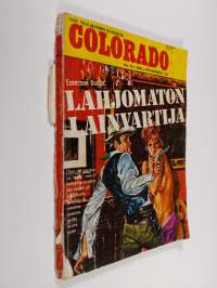 Colorado 10/1969 : Lahjomaton lainvartija