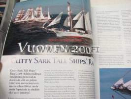 The Cutty Sark Tall Ships´ Races Turku 2003 Käsikirja