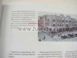 TOK Sata vuotta yhteistä matkaa 1901-2001 Vähäväkisten Osuusliike, Turun Osuuskauppa, TOK-Yhtymä