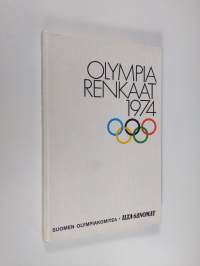 Olympiarenkaat 1974