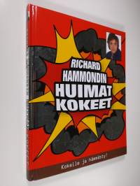 Richard Hammondin huimat kokeet : kokeile ja hämmästy!