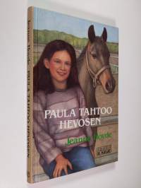 Paula tahtoo hevosen